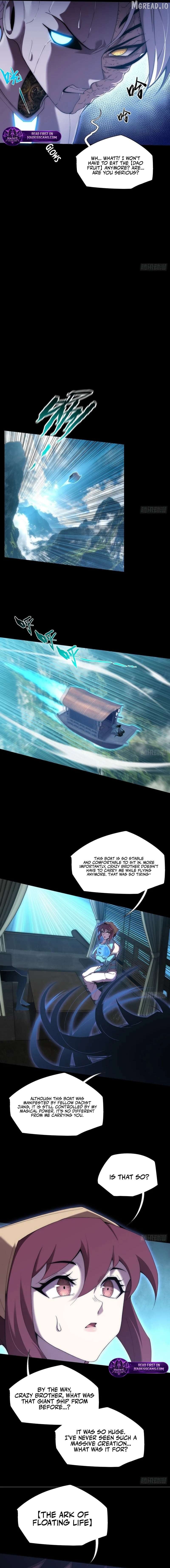 Sinister Immortal Path Chapter 88 - page 3