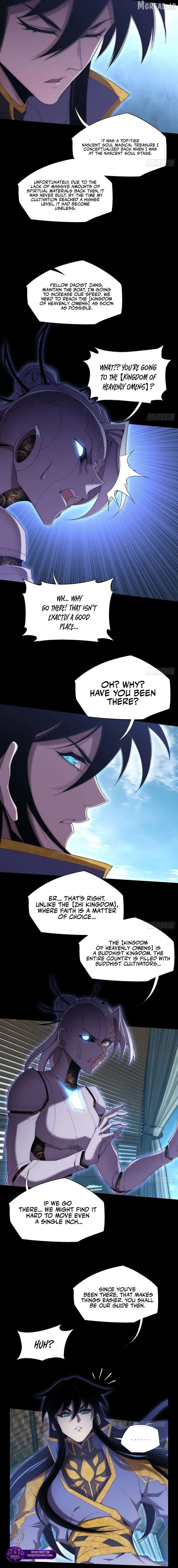 Sinister Immortal Path Chapter 88 - page 4