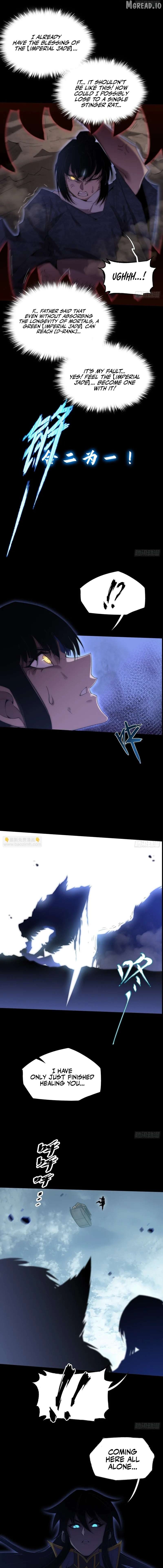 Sinister Immortal Path Chapter 88 - page 7