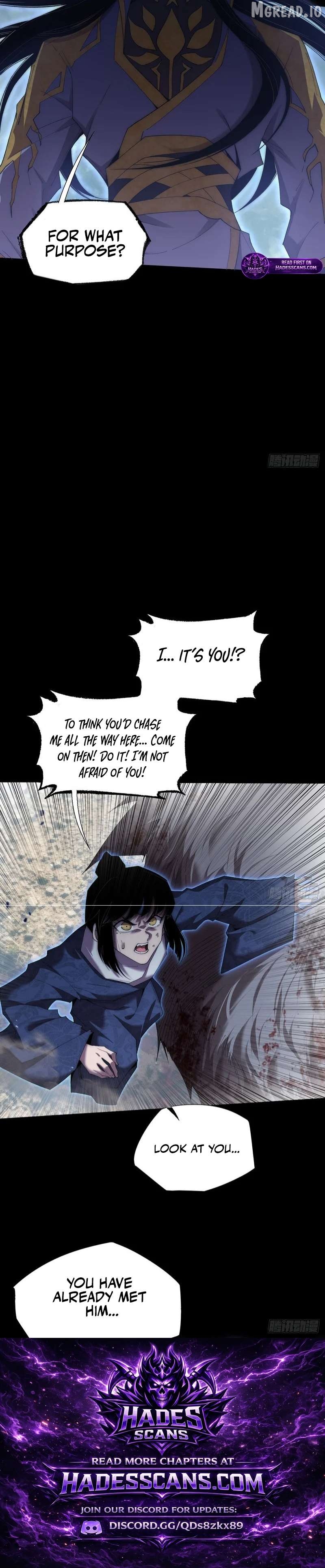Sinister Immortal Path Chapter 88 - page 8