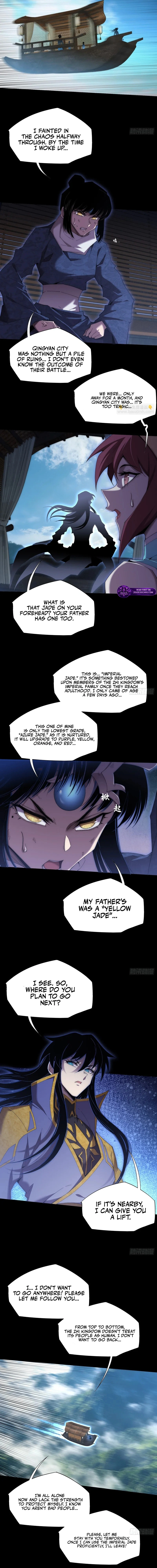 Sinister Immortal Path Chapter 89 - page 2