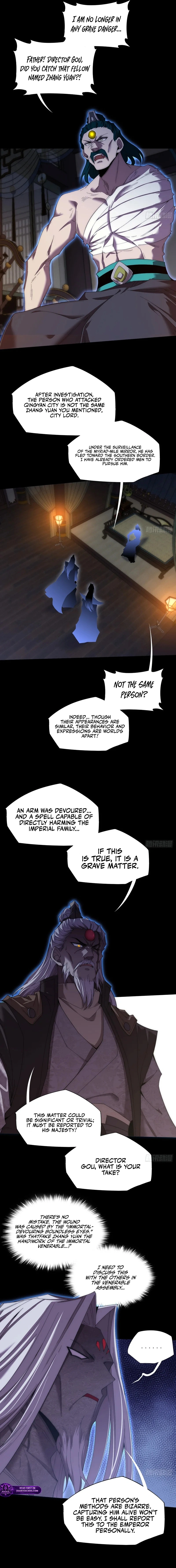 Sinister Immortal Path Chapter 89 - page 4
