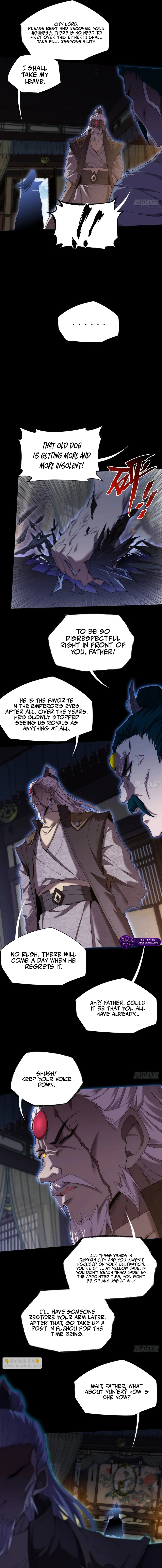 Sinister Immortal Path Chapter 89 - page 5