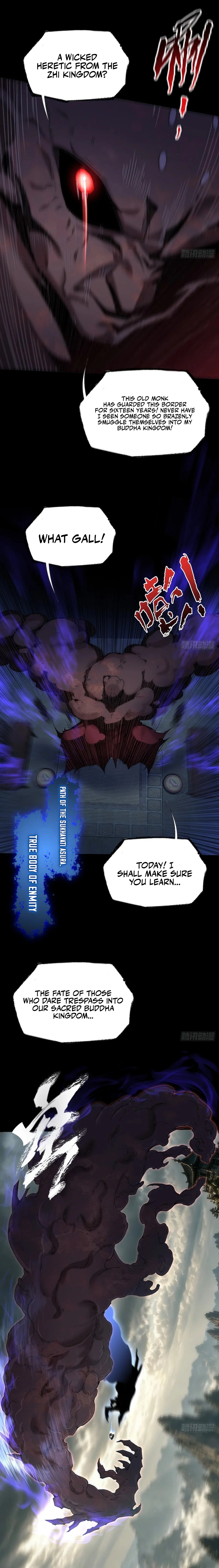 Sinister Immortal Path Chapter 89 - page 7