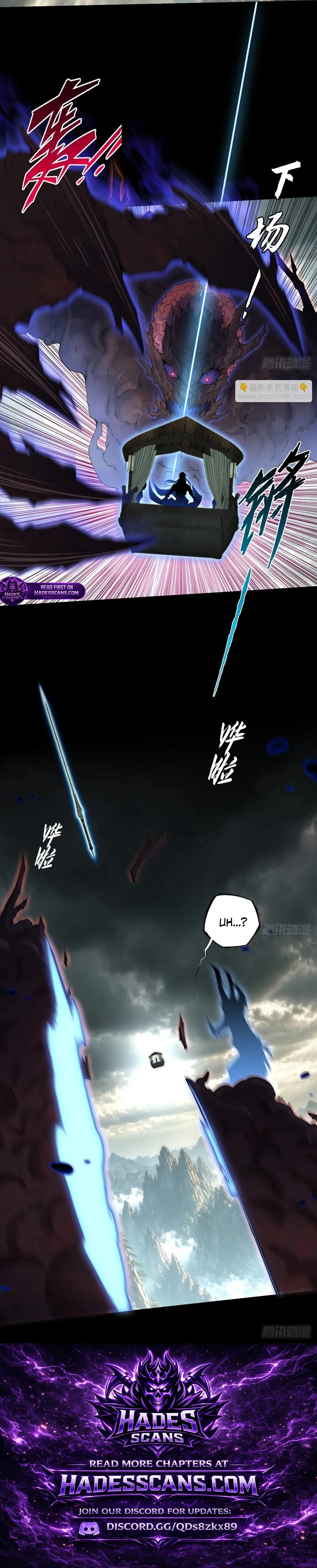 Sinister Immortal Path Chapter 89 - page 8
