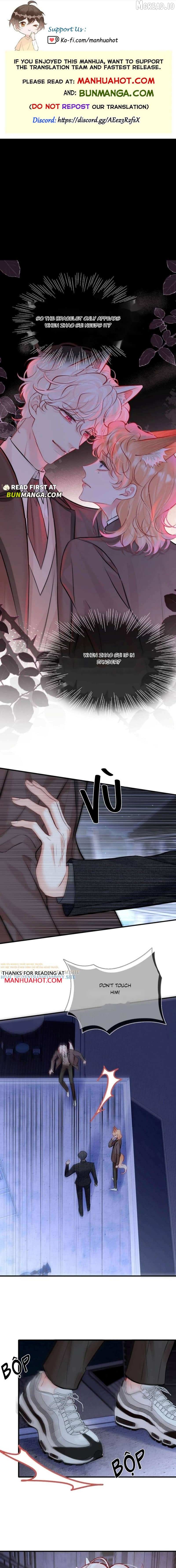 My Target! Your Character Is Wrong! Chapter 70 - page 1