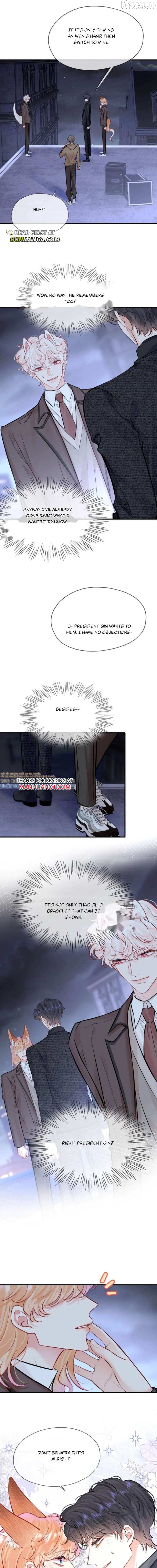 My Target! Your Character Is Wrong! Chapter 70 - page 3