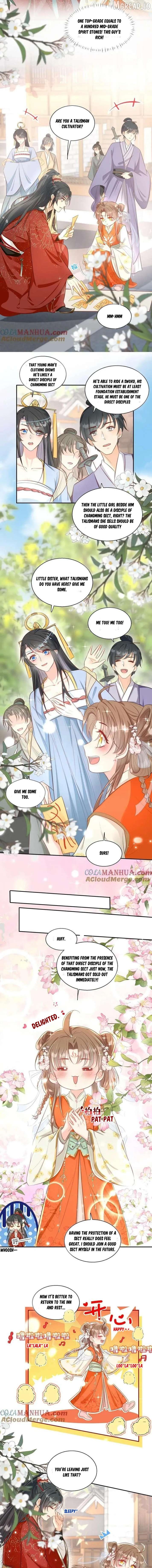 I Saved The Whole Sect By Playing Badly Chapter 3 - page 2
