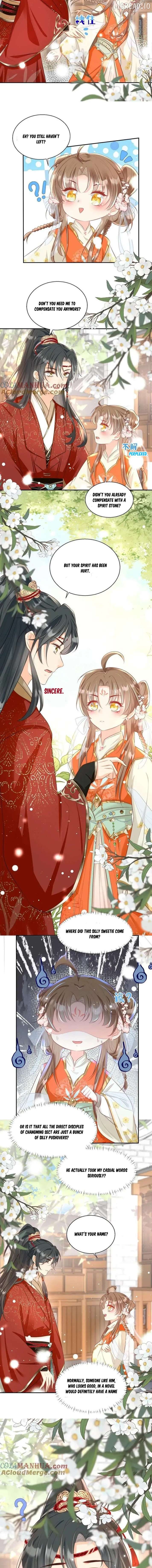 I Saved The Whole Sect By Playing Badly Chapter 3 - page 3