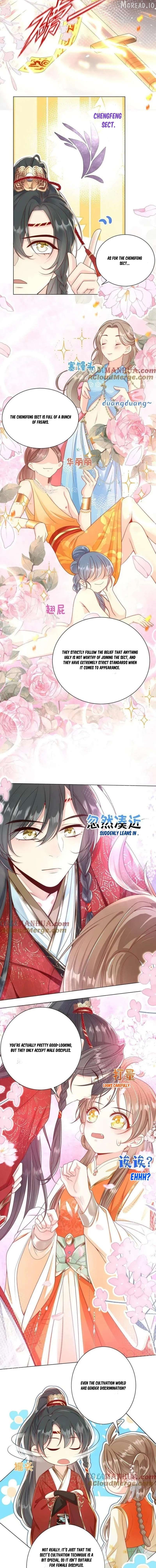 I Saved The Whole Sect By Playing Badly Chapter 4 - page 2