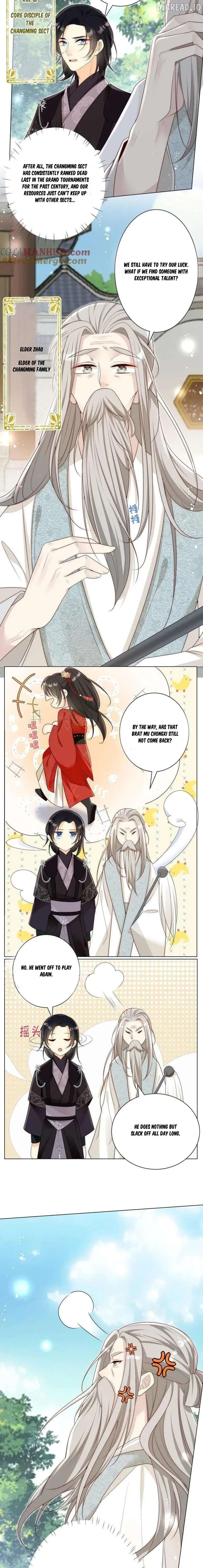 I Saved The Whole Sect By Playing Badly Chapter 5 - page 2