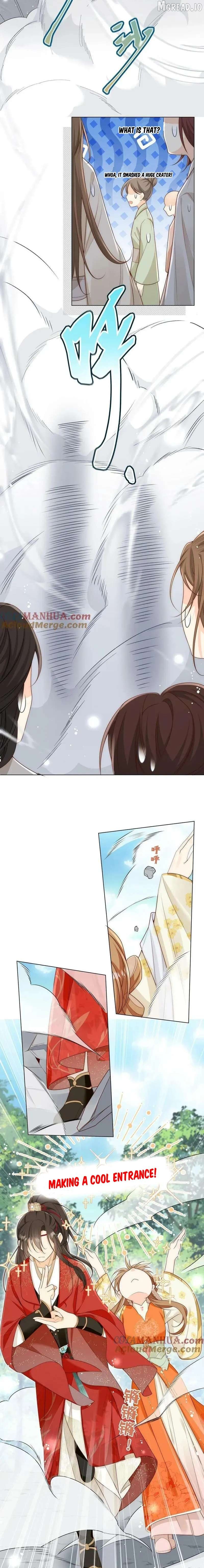 I Saved The Whole Sect By Playing Badly Chapter 5 - page 5