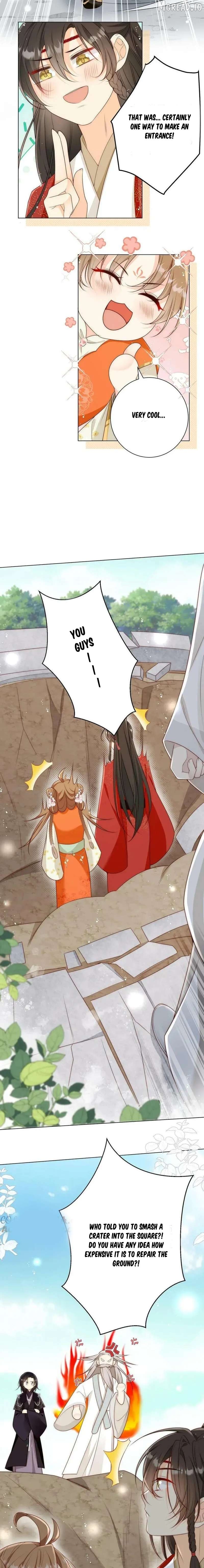 I Saved The Whole Sect By Playing Badly Chapter 5 - page 6