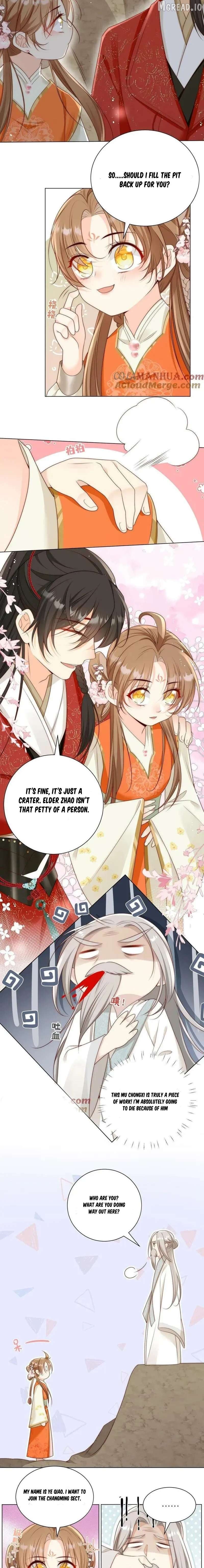 I Saved The Whole Sect By Playing Badly Chapter 5 - page 7