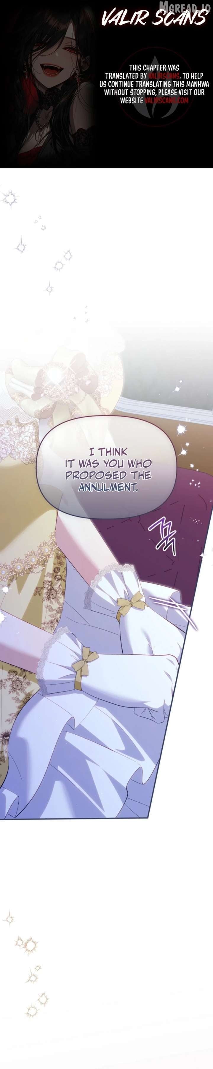 Becoming A Family With The Duke and His Dear Son Chapter 92 - page 1