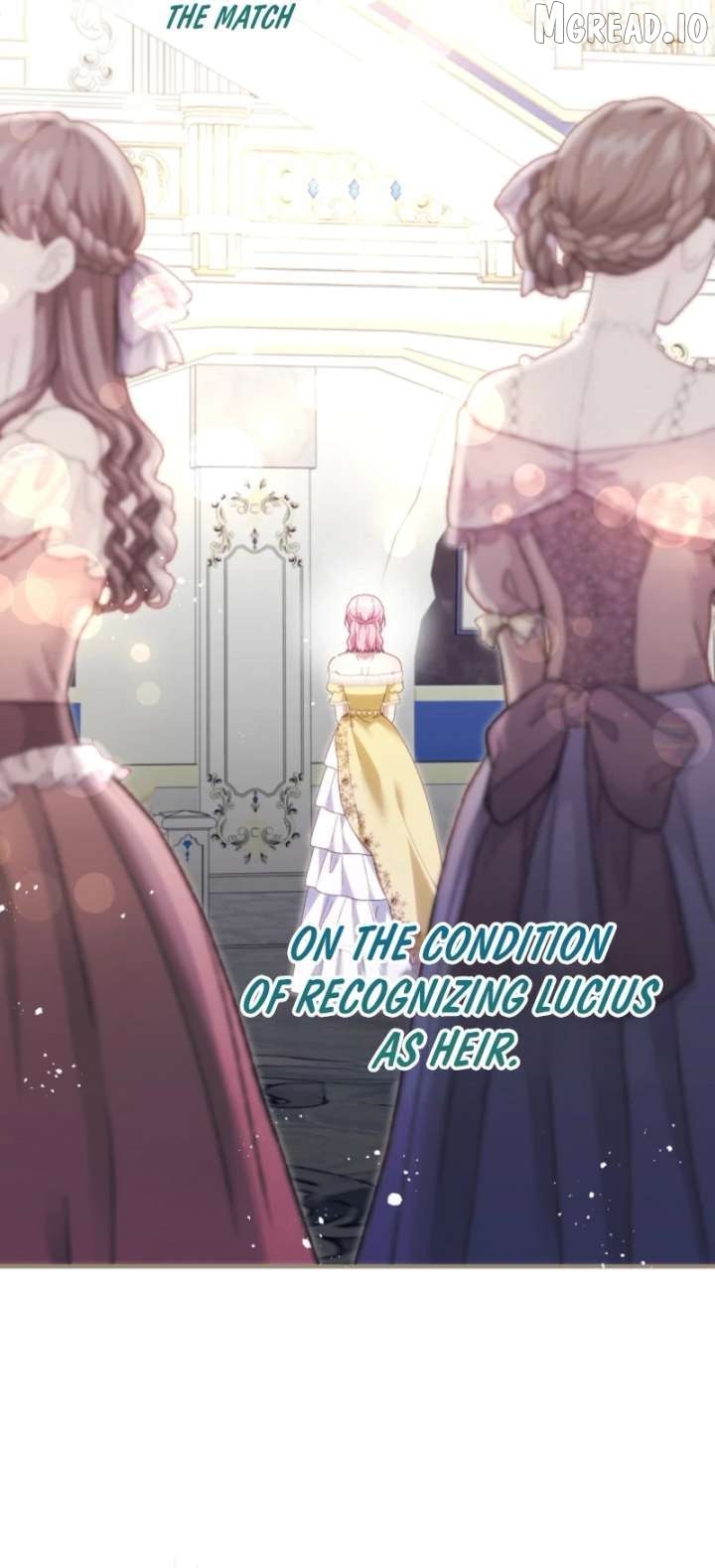 Becoming A Family With The Duke and His Dear Son Chapter 92 - page 15
