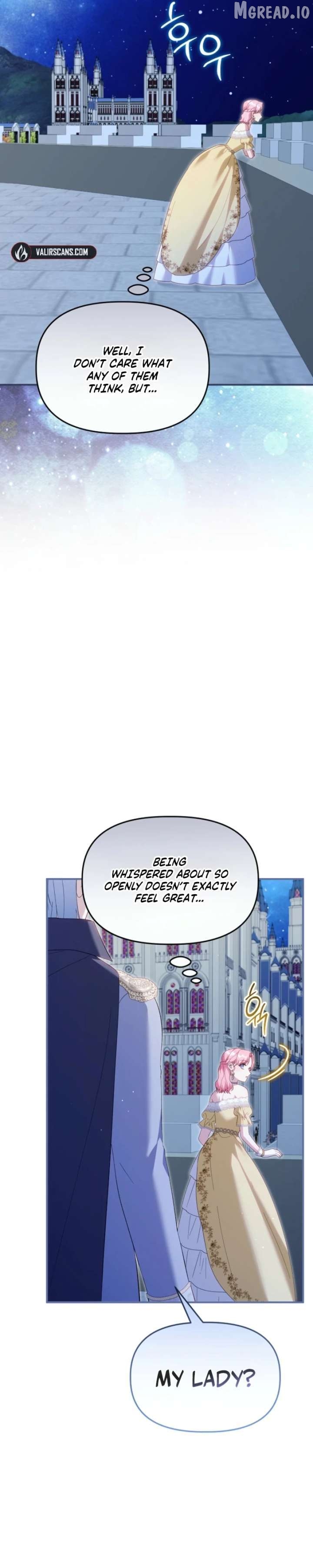 Becoming A Family With The Duke and His Dear Son Chapter 92 - page 18