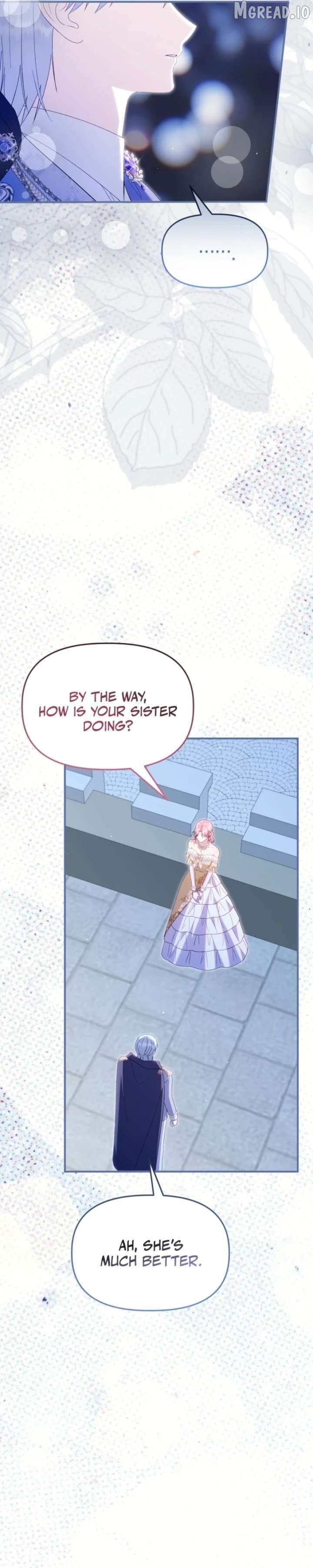 Becoming A Family With The Duke and His Dear Son Chapter 92 - page 23