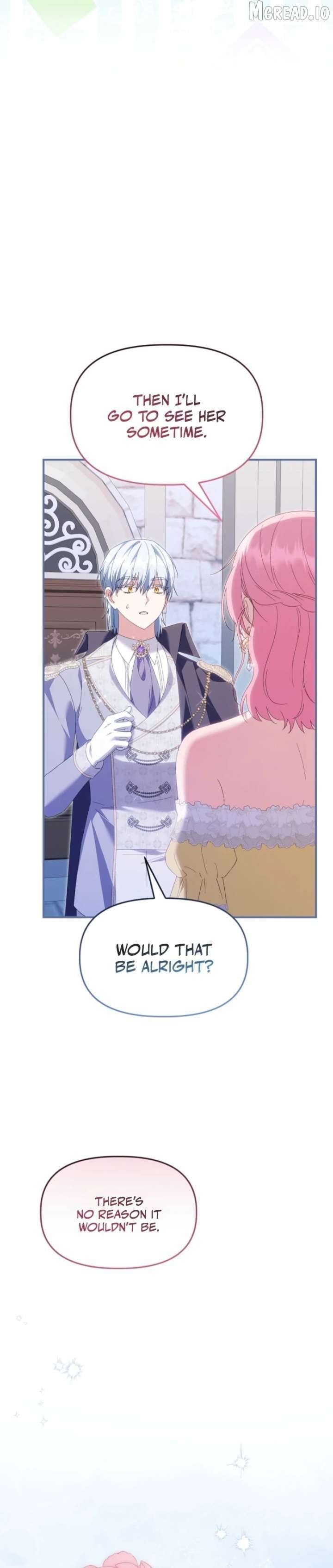 Becoming A Family With The Duke and His Dear Son Chapter 92 - page 26
