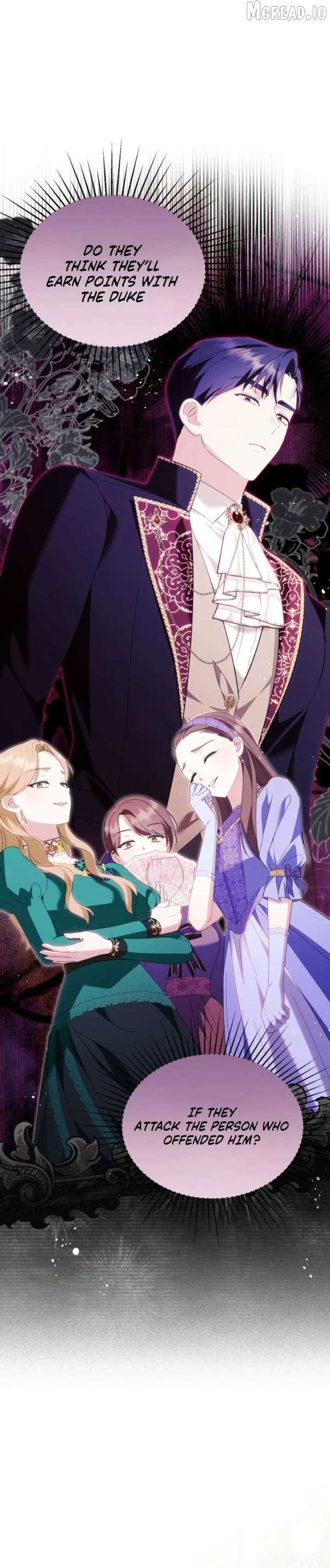 Becoming A Family With The Duke and His Dear Son Chapter 92 - page 32