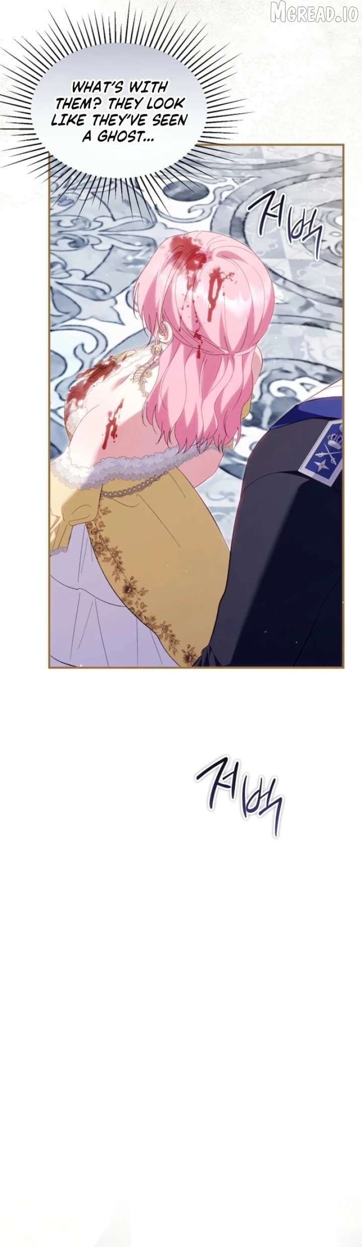 Becoming A Family With The Duke and His Dear Son Chapter 92 - page 34