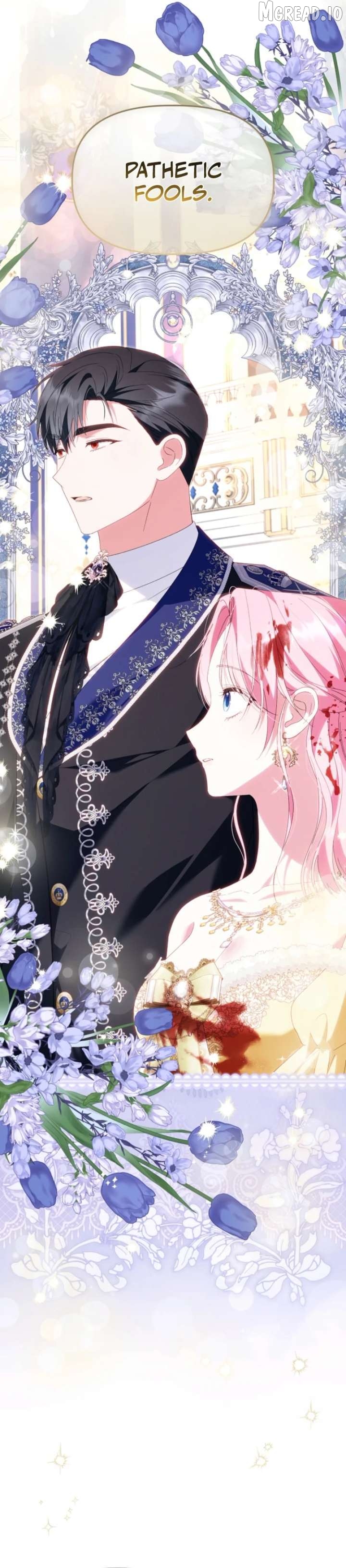 Becoming A Family With The Duke and His Dear Son Chapter 92 - page 35