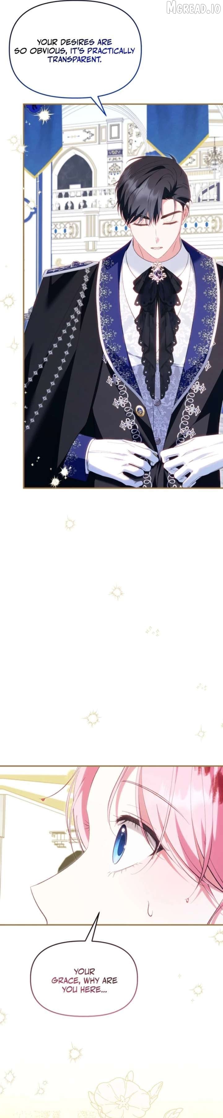 Becoming A Family With The Duke and His Dear Son Chapter 92 - page 36