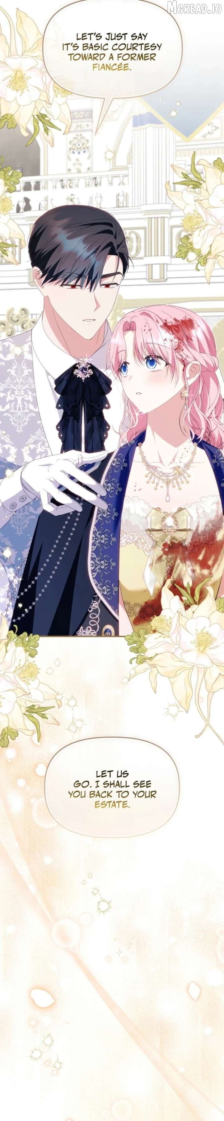 Becoming A Family With The Duke and His Dear Son Chapter 92 - page 39