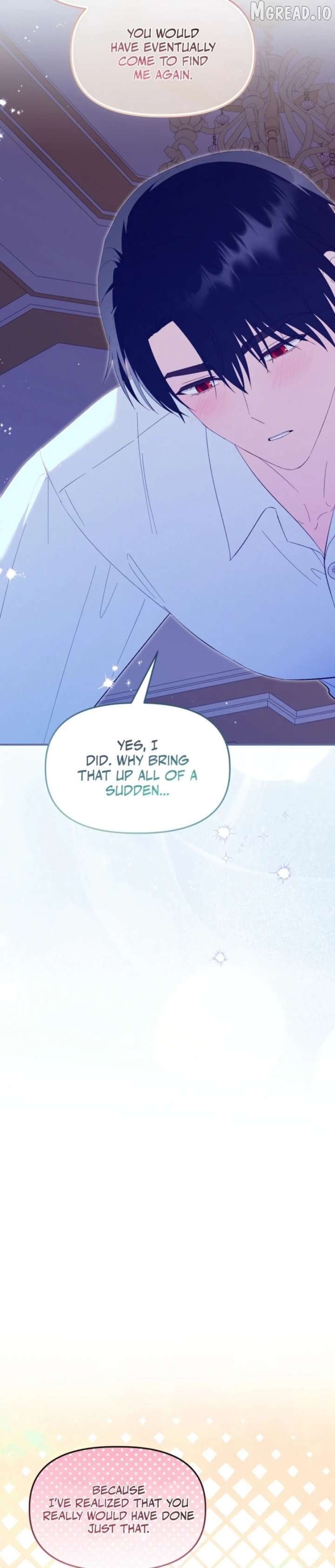 Becoming A Family With The Duke and His Dear Son Chapter 92 - page 44