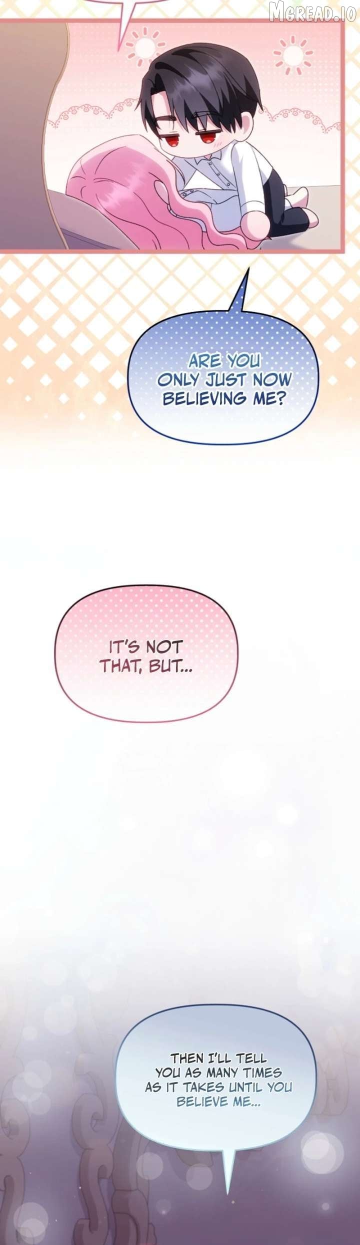 Becoming A Family With The Duke and His Dear Son Chapter 92 - page 45