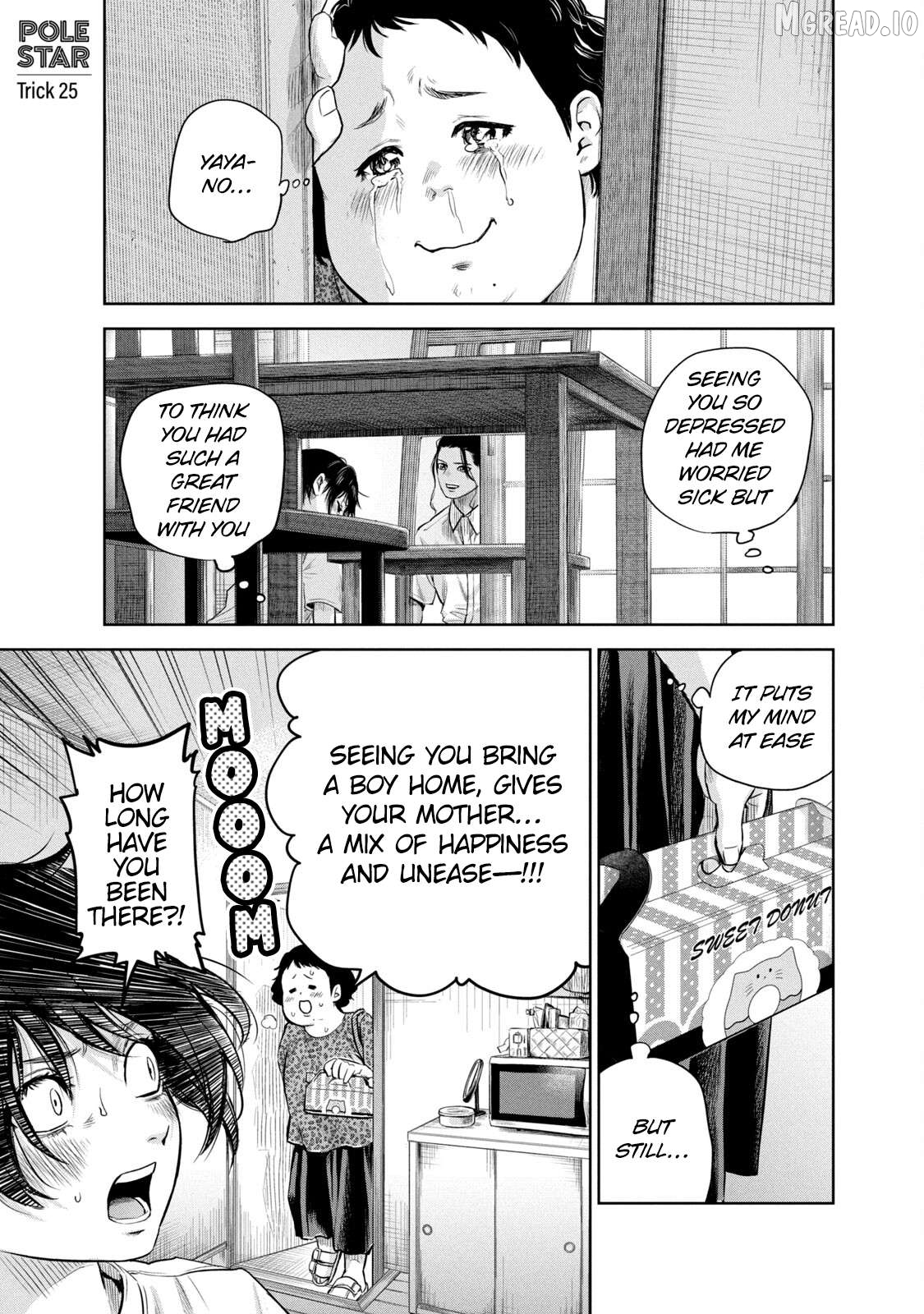 Pole Star Chapter 25 - page 2