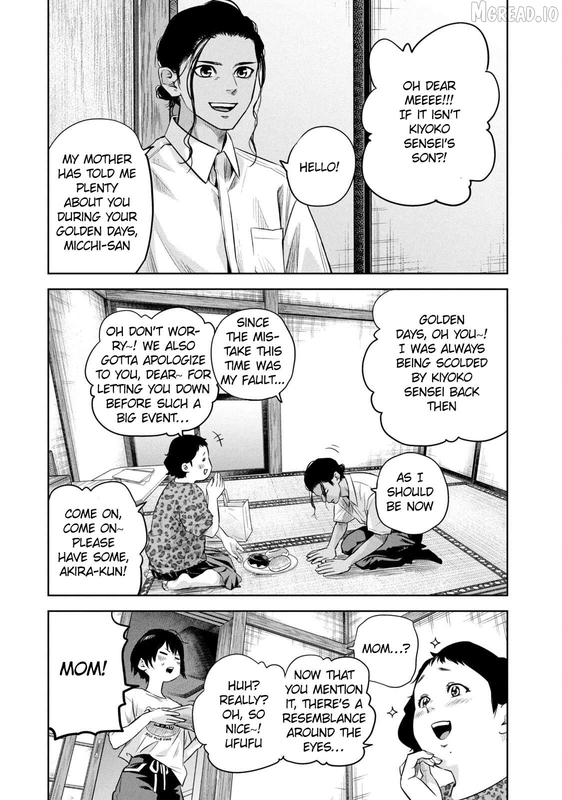 Pole Star Chapter 25 - page 4