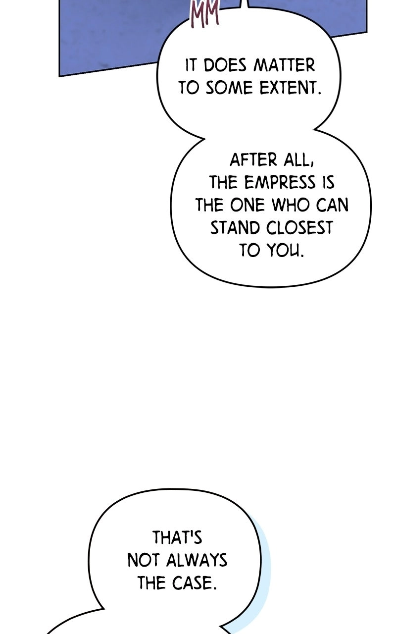 I Was The Acting Empress But I Spent The First Night With Him Chapter 58 - page 61