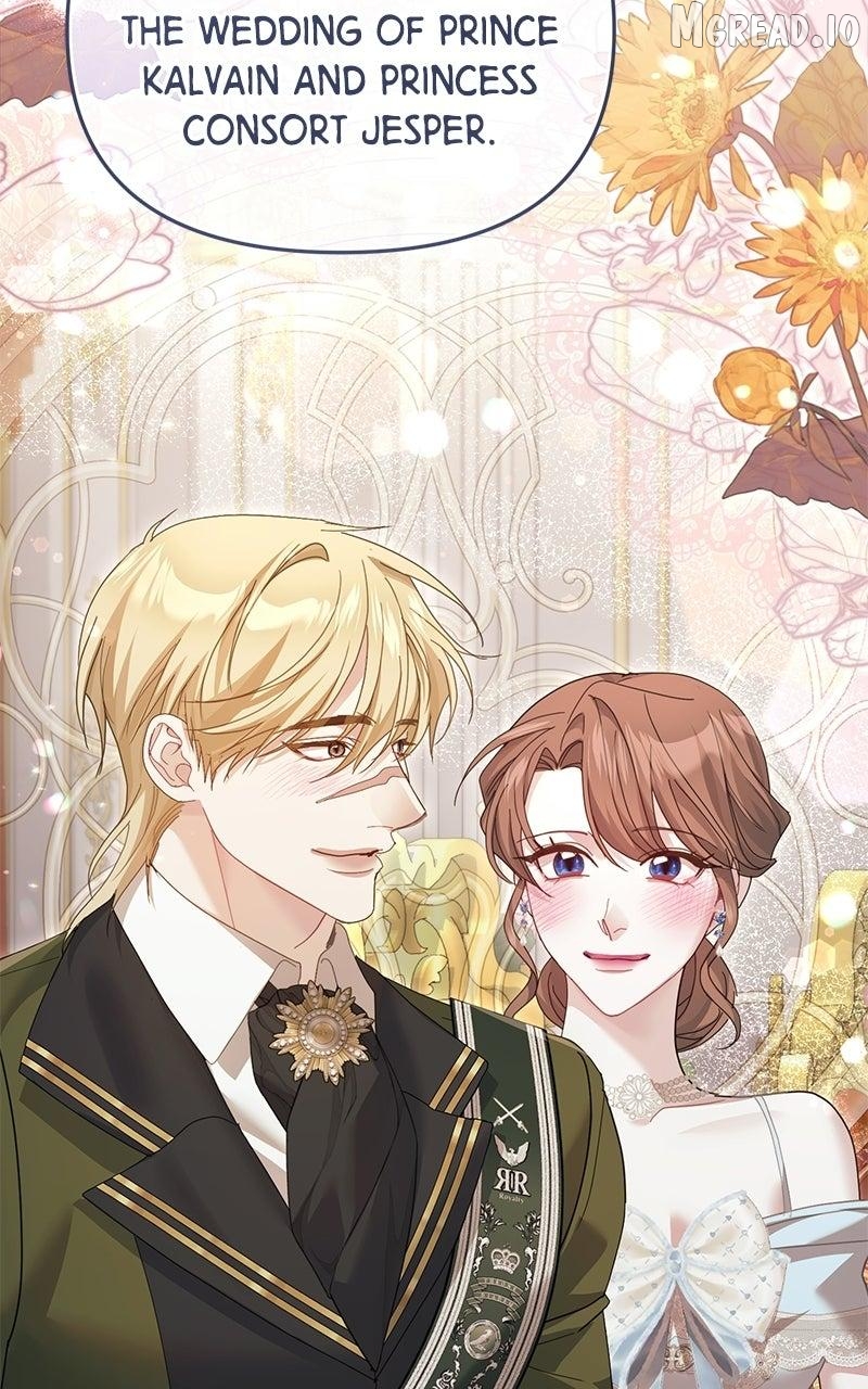 I Was The Acting Empress But I Spent The First Night With Him Chapter 59 - page 111