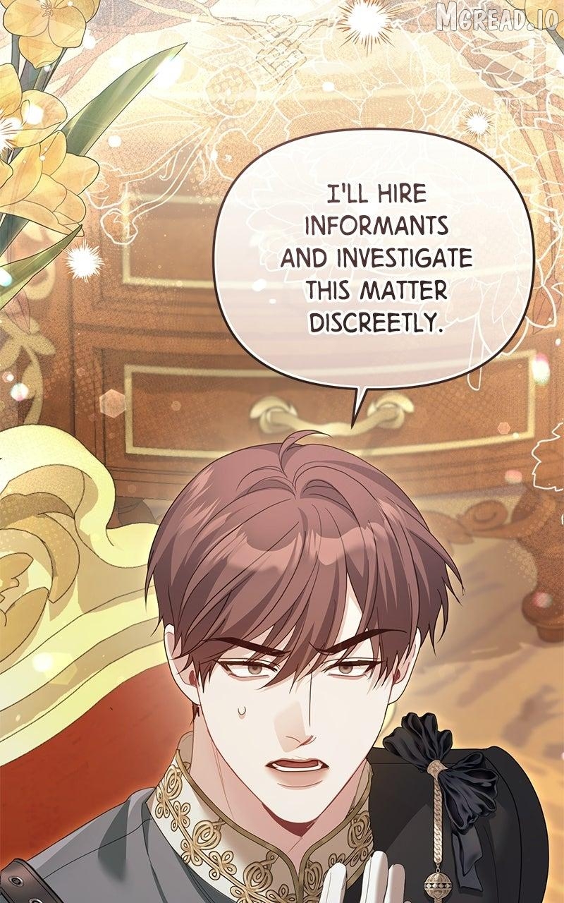 I Was The Acting Empress But I Spent The First Night With Him Chapter 59 - page 35