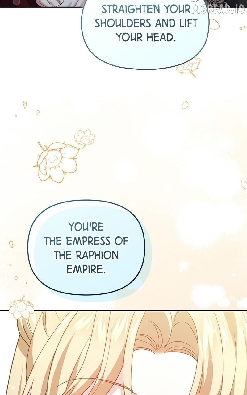 I Was The Acting Empress But I Spent The First Night With Him Chapter 59 - page 43