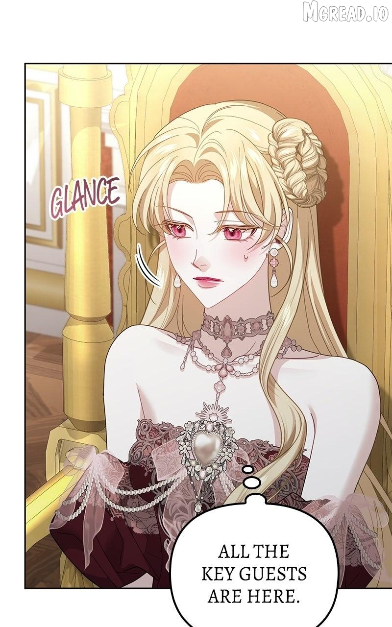 I Was The Acting Empress But I Spent The First Night With Him Chapter 59 - page 52