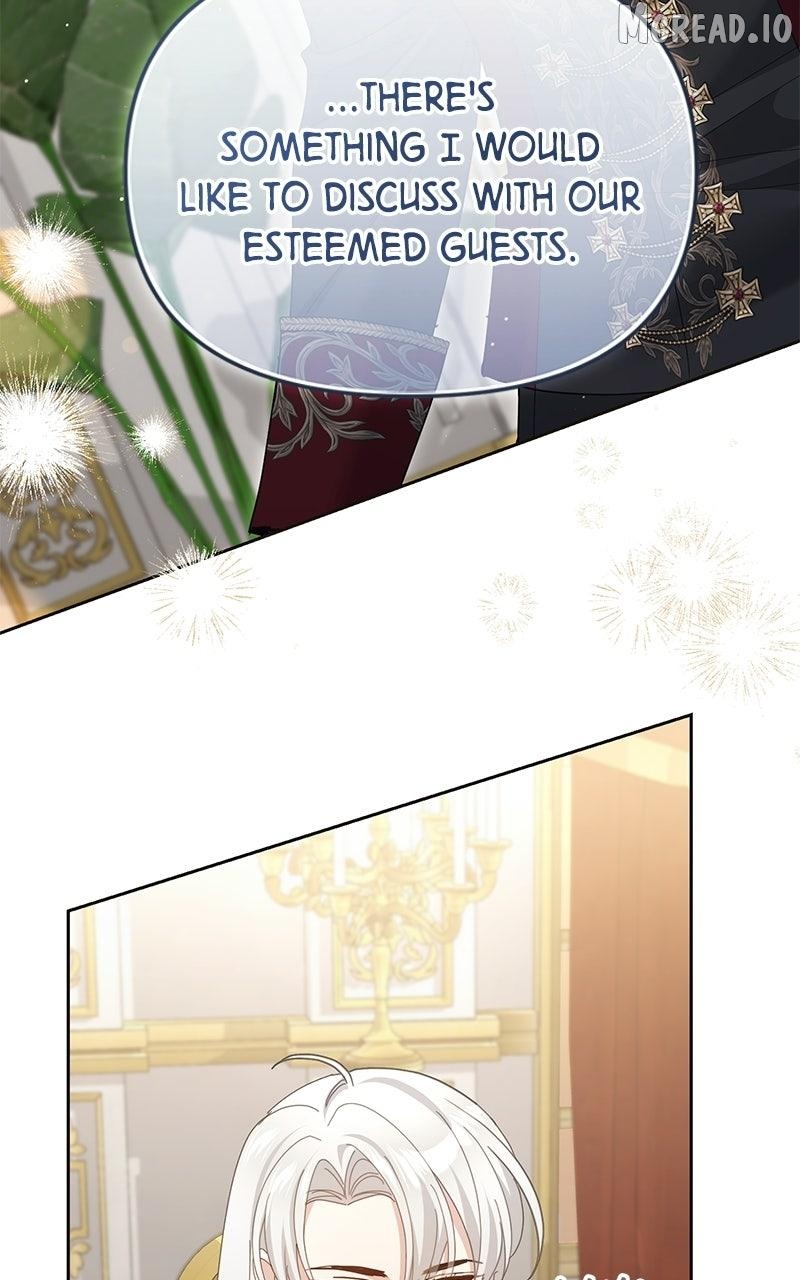 I Was The Acting Empress But I Spent The First Night With Him Chapter 59 - page 55