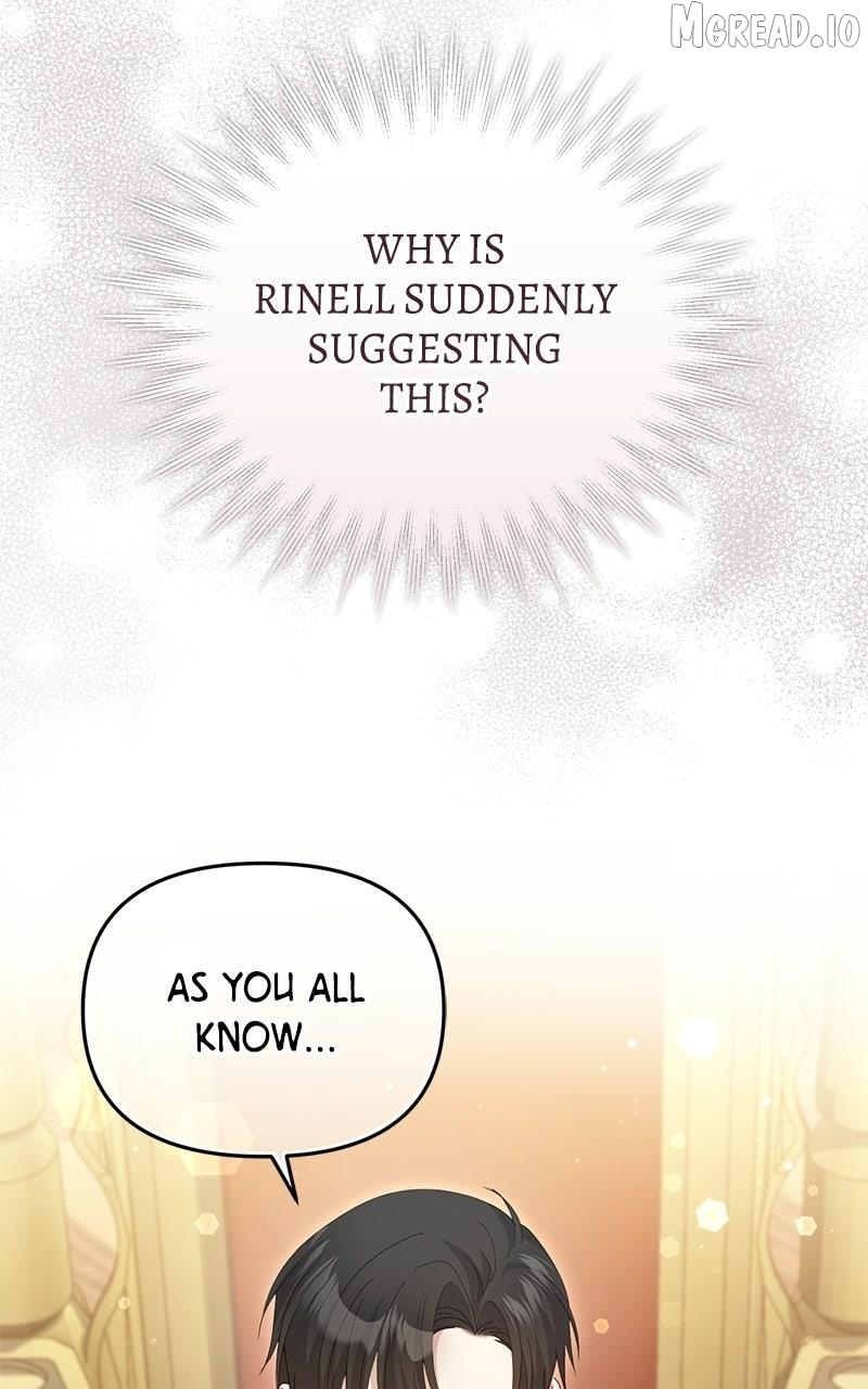 I Was The Acting Empress But I Spent The First Night With Him Chapter 59 - page 77