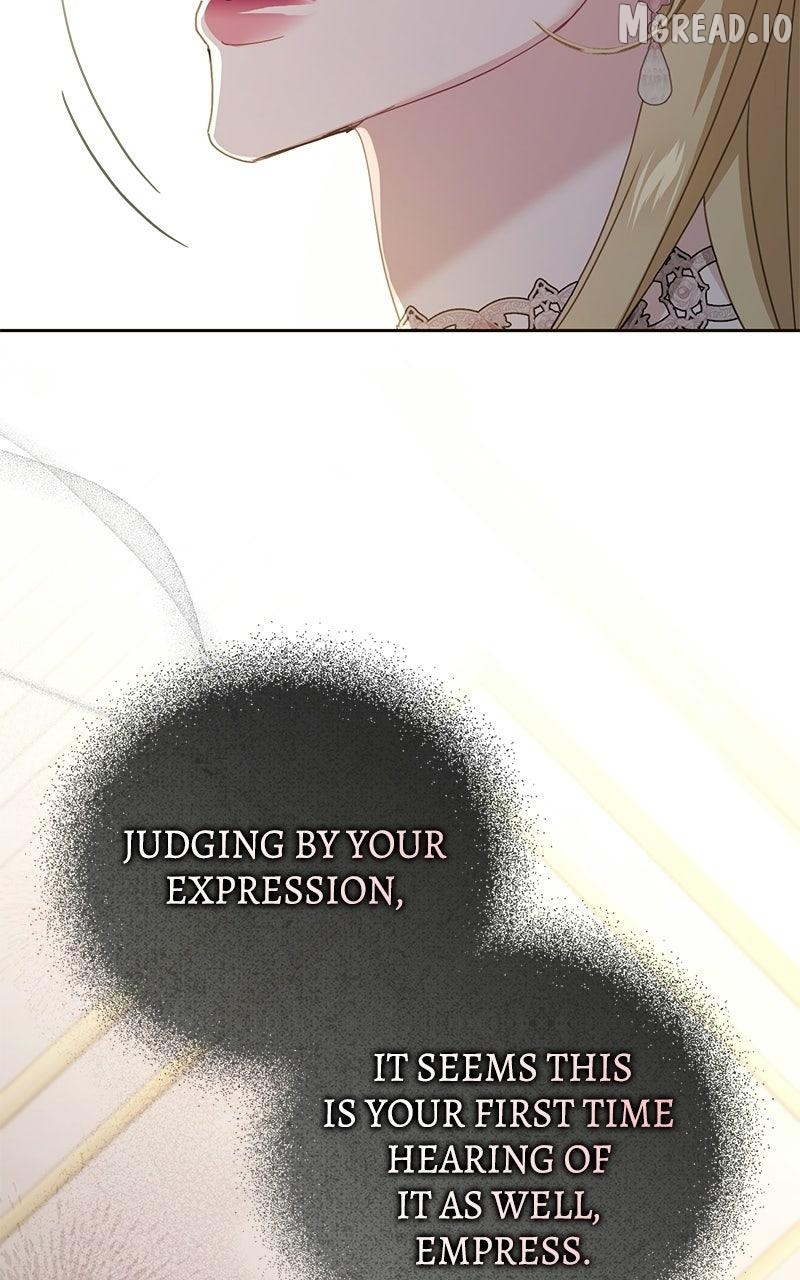 I Was The Acting Empress But I Spent The First Night With Him Chapter 59 - page 89