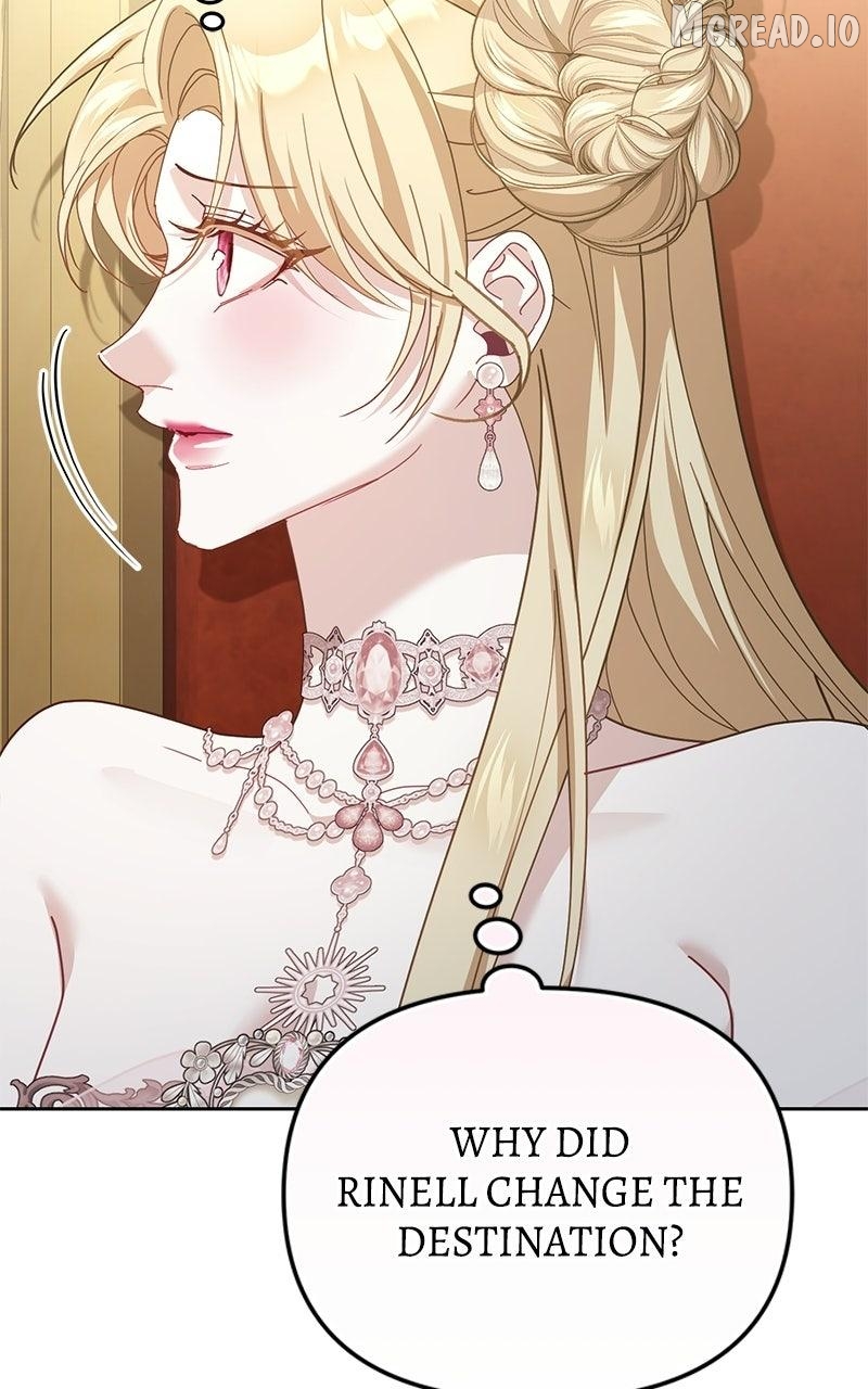 I Was The Acting Empress But I Spent The First Night With Him Chapter 59 - page 93