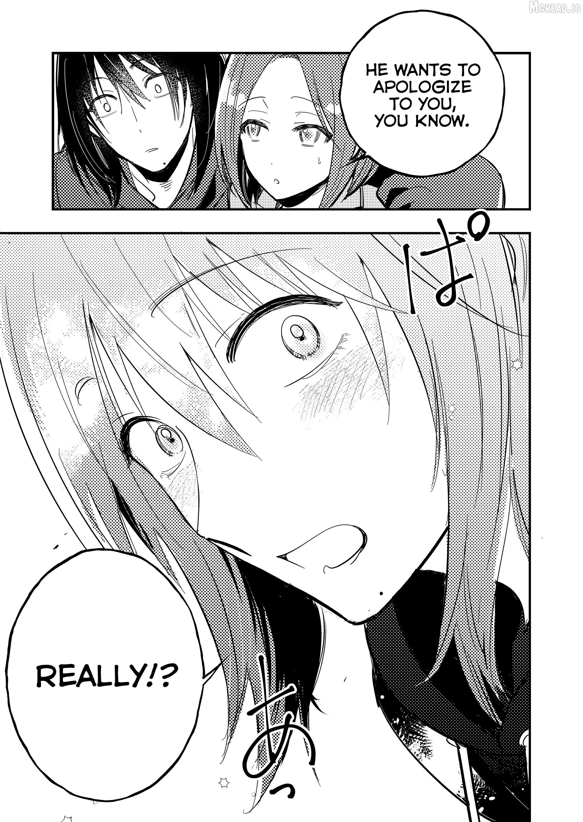 Kozure Batsuichi, Saigo no Koi wa Numa deshita. Chapter 13 - page 13