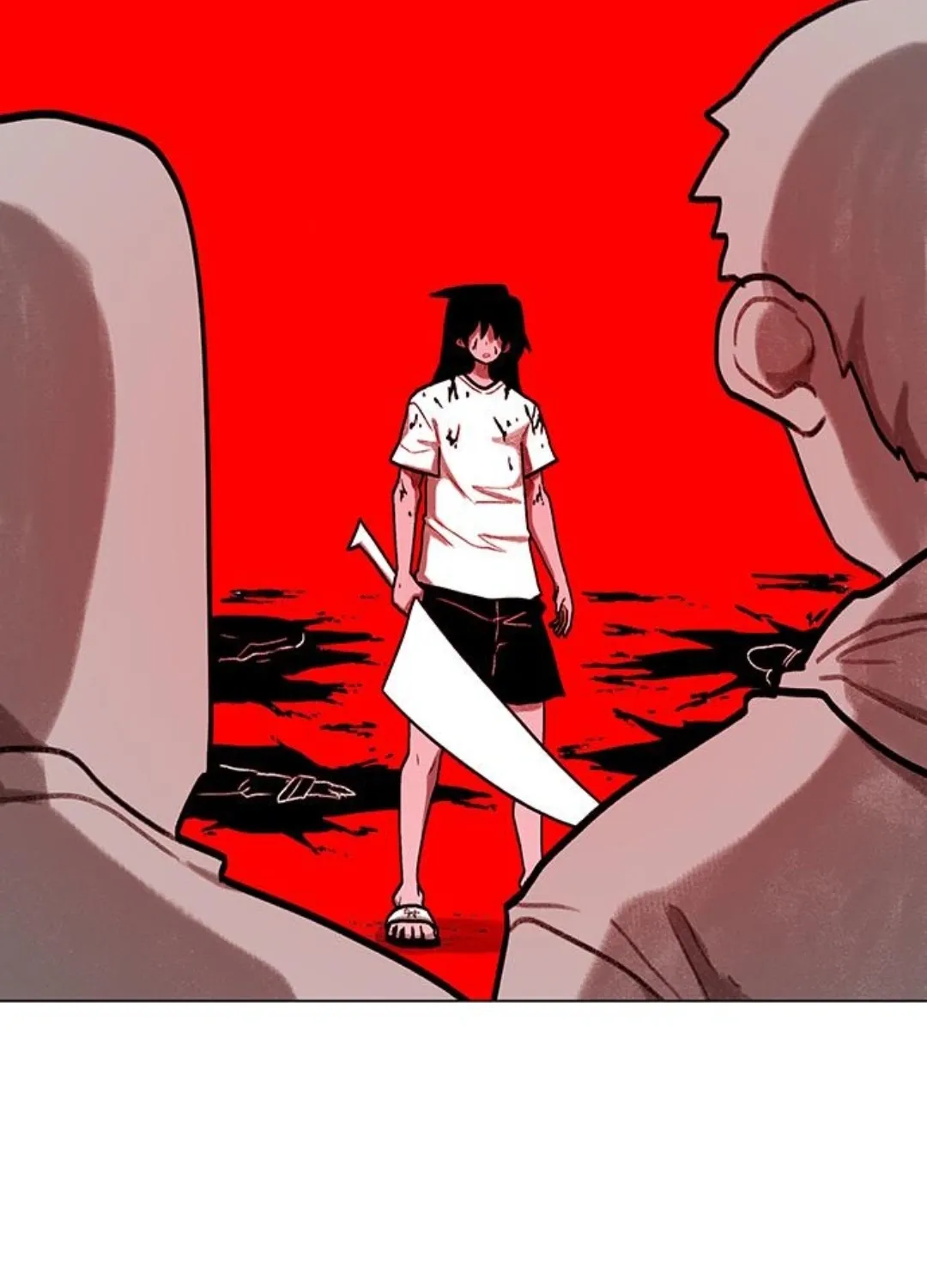 The Gray Mark Chapter 77 - page 11