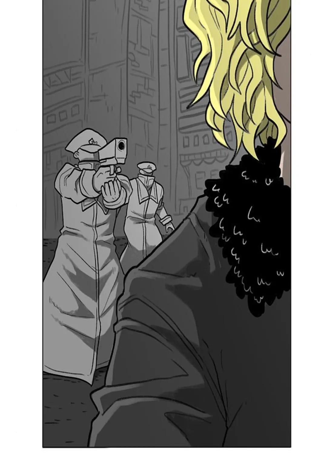 The Gray Mark Chapter 77 - page 119