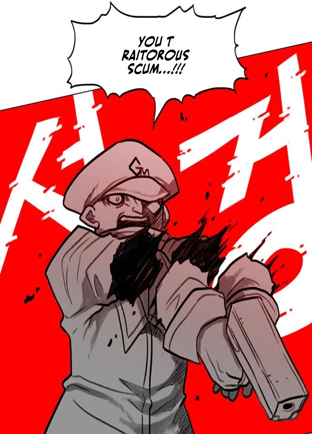 The Gray Mark Chapter 77 - page 121