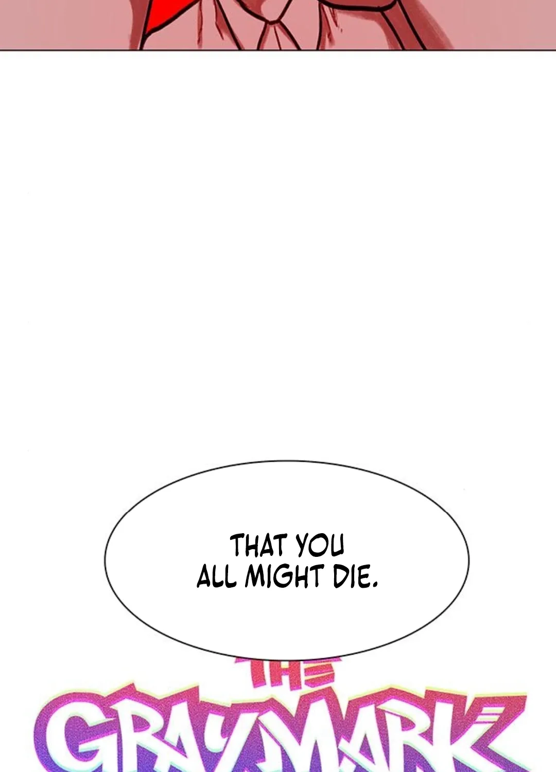 The Gray Mark Chapter 77 - page 13