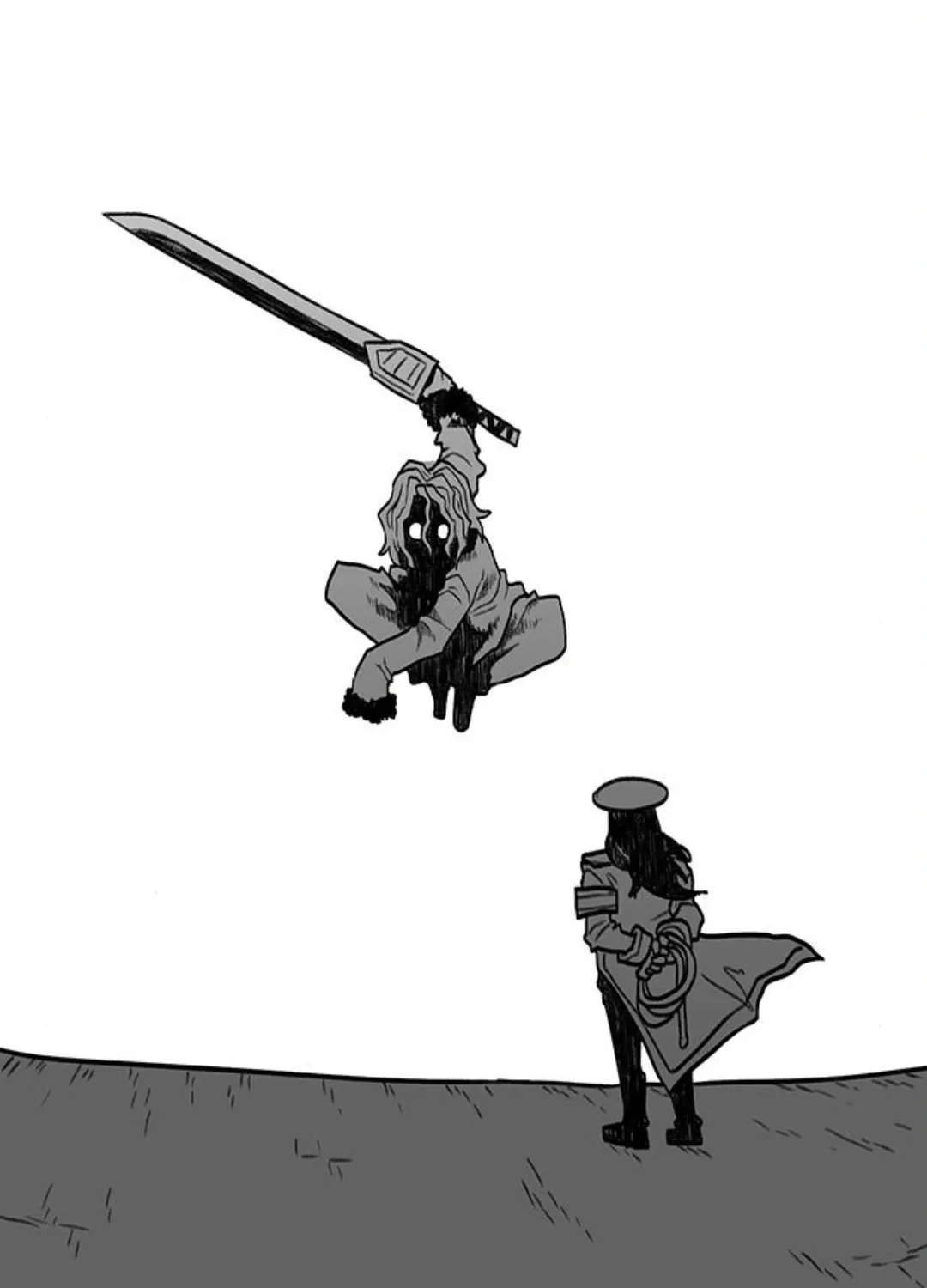 The Gray Mark Chapter 77 - page 143