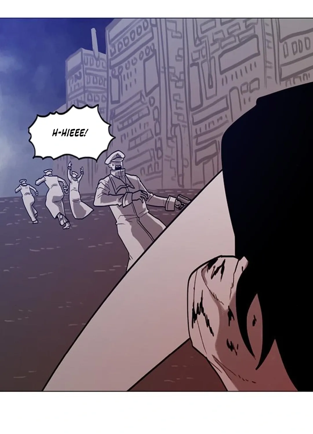 The Gray Mark Chapter 77 - page 22