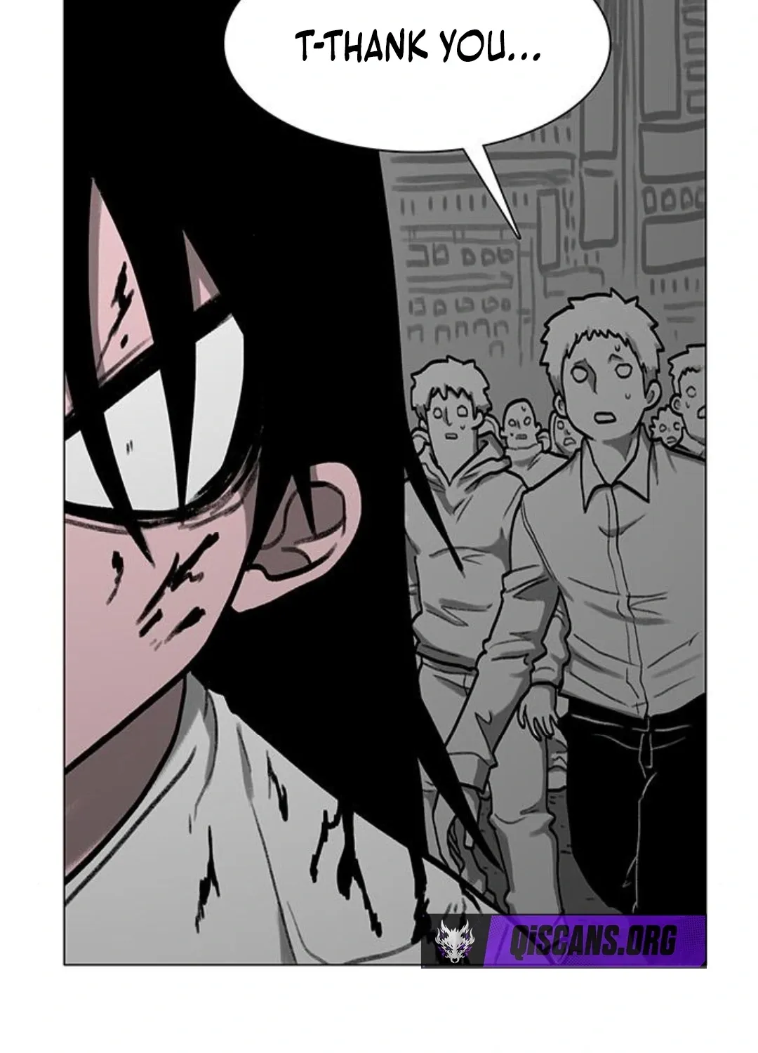 The Gray Mark Chapter 77 - page 24