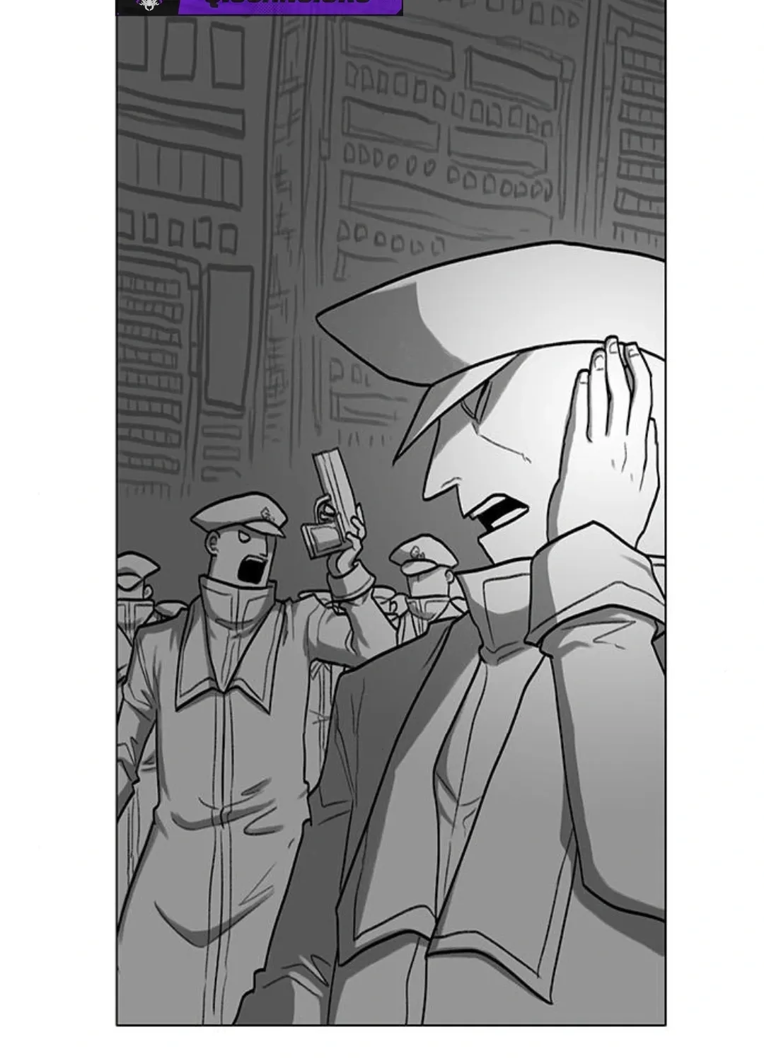 The Gray Mark Chapter 77 - page 39